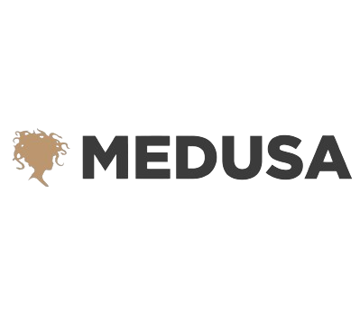 Medusa : Brand Short Description Type Here.